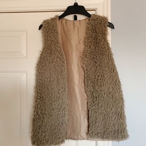 Windsor Fur Vest